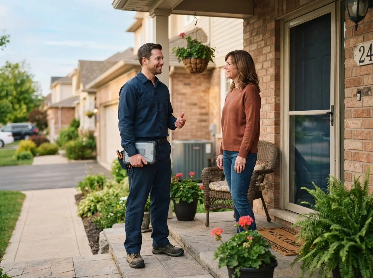 HVAC repair FAQs for Hot Springs, NC